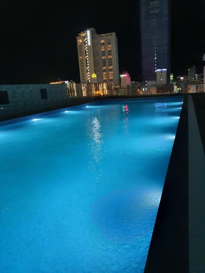 Апартаменти Flc Sea Tower - Куїнон Екстер'єр фото